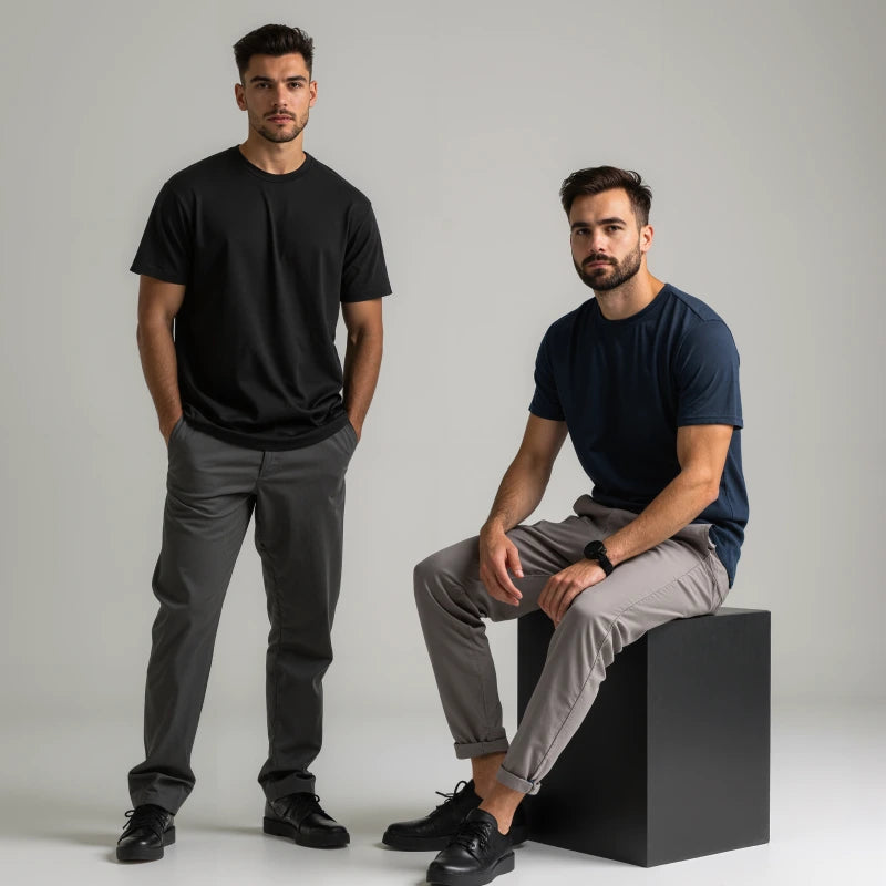 Pack 6 Camisetas Bravón Tech – Máxima Frescura y Estilo, sin olores, sin arrugas — COMPRA 3 Y LLÉVATE 6 HOY