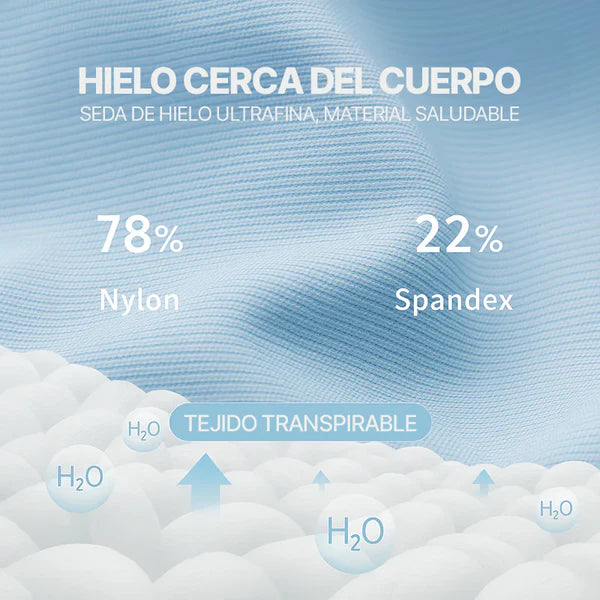 Ice Boxer Pro™ - Ropa interior de seda premium ultra cómoda — ¡Compra 5 y recibe 5 GRATIS!