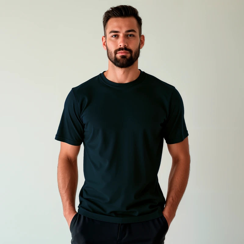 Pack 6 Camisetas Bravón Tech – Máxima Frescura y Estilo, sin olores, sin arrugas — COMPRA 3 Y LLÉVATE 6 HOY