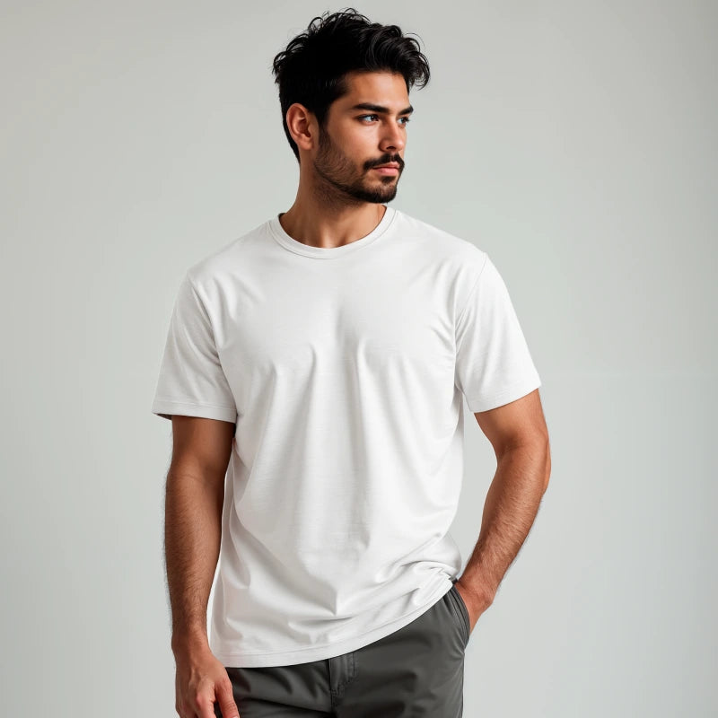 Pack 6 Camisetas Bravón Tech – Máxima Frescura y Estilo, sin olores, sin arrugas — COMPRA 3 Y LLÉVATE 6 HOY