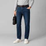 Jeans Clásico Bravon – Estilo Atemporal y Máxima Comodidad