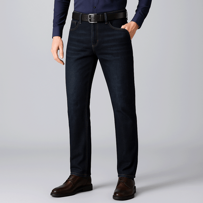 Jeans Clásico Bravon – Estilo Atemporal y Máxima Comodidad