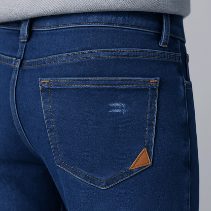 Jeans Clásico Bravon – Estilo Atemporal y Máxima Comodidad