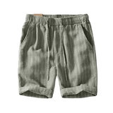 Bermuda Bravon Firenze – Lino Premium, Estilo y Confort para el Verano
