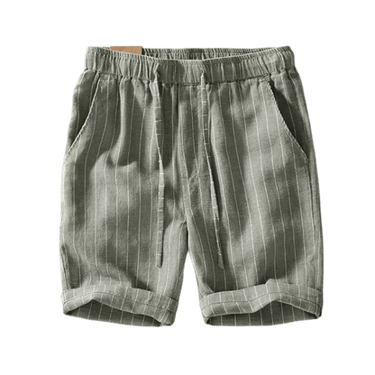 Bermuda Bravon Firenze – Lino Premium, Estilo y Confort para el Verano