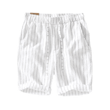 Bermuda Bravon Firenze – Lino Premium, Estilo y Confort para el Verano