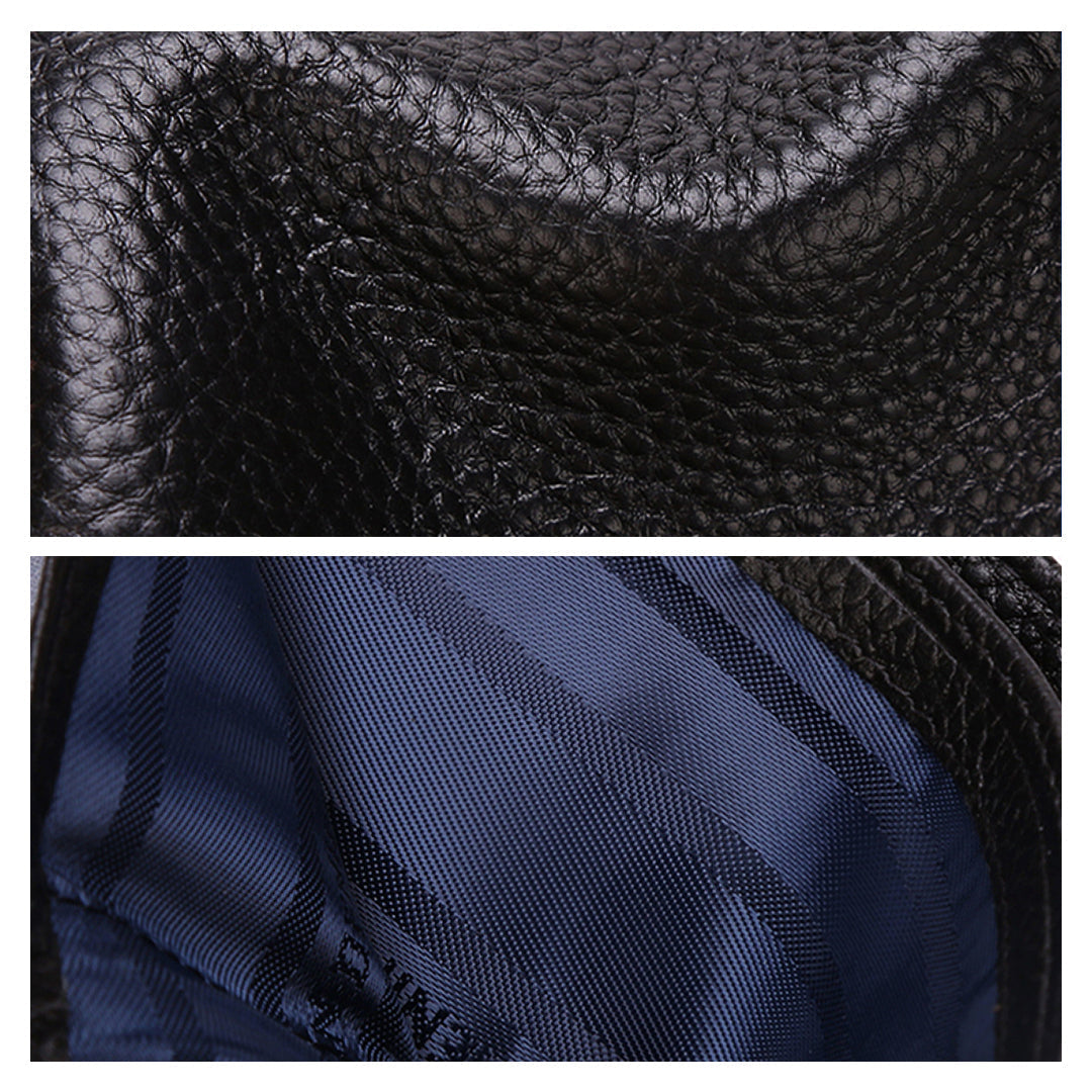 Cartera Bravon Denim Verstappen – Estilo Deportivo y Seguridad RFID