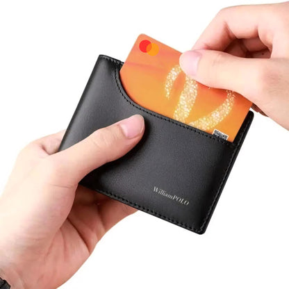 Cartera Bravon – Estilo y Funcionalidad para el Hombre Moderno