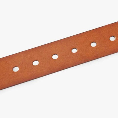 Cinturón de Cuero Bravon Clásico – Elegancia y Resistencia para Todo Momento