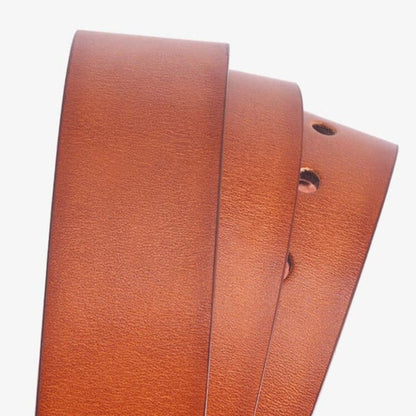 Cinturón de Cuero Bravon Clásico – Elegancia y Resistencia para Todo Momento