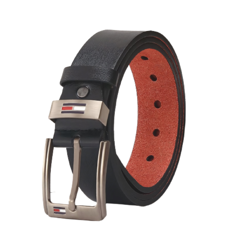 Cinturón de Cuero Bravon Clásico – Elegancia y Resistencia para Todo Momento