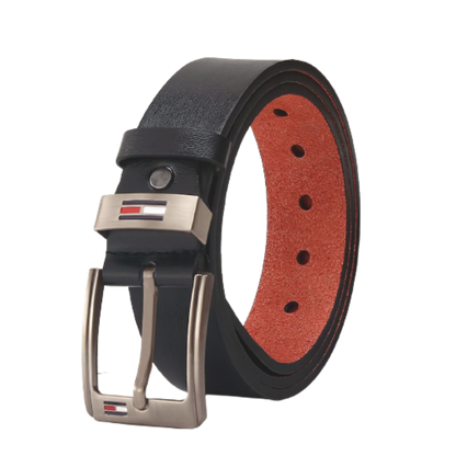 Cinturón de Cuero Bravon Clásico – Elegancia y Resistencia para Todo Momento