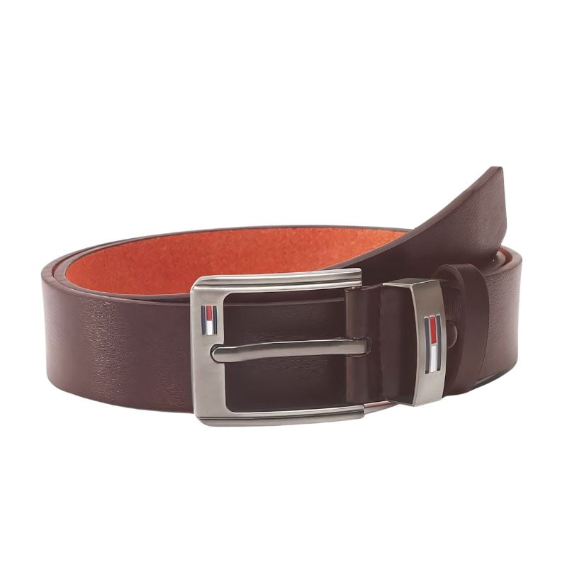 Cinturón de Cuero Bravon Clásico – Elegancia y Resistencia para Todo Momento