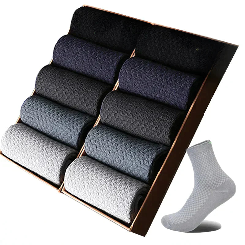 Calcetines de seda ultra cómodos, antiolor y transpirables. Compra 4 y llévate 8 gratis.