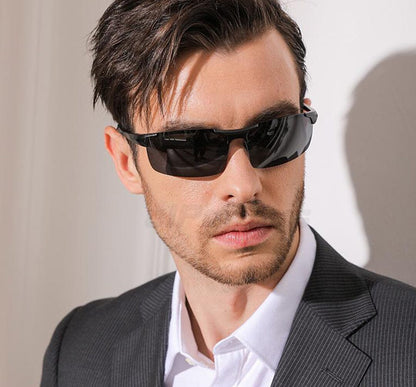 Gafas de Sol Bravon Magnum – Poder, Estilo y Protección UV400