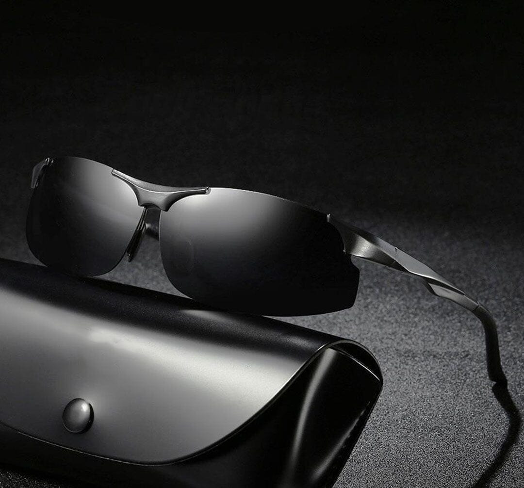 Gafas de Sol Bravon Magnum – Poder, Estilo y Protección UV400