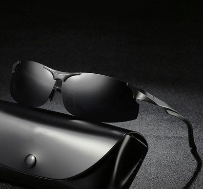 Gafas de Sol Bravon Magnum – Poder, Estilo y Protección UV400