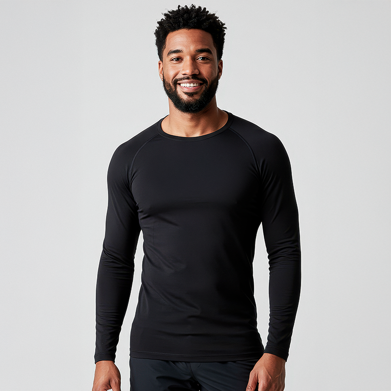 Pack 5 Camisetas Térmicas Bravón - Protección térmica con estilo - COMPRA 3 Y LLÉVATE 5 HOY