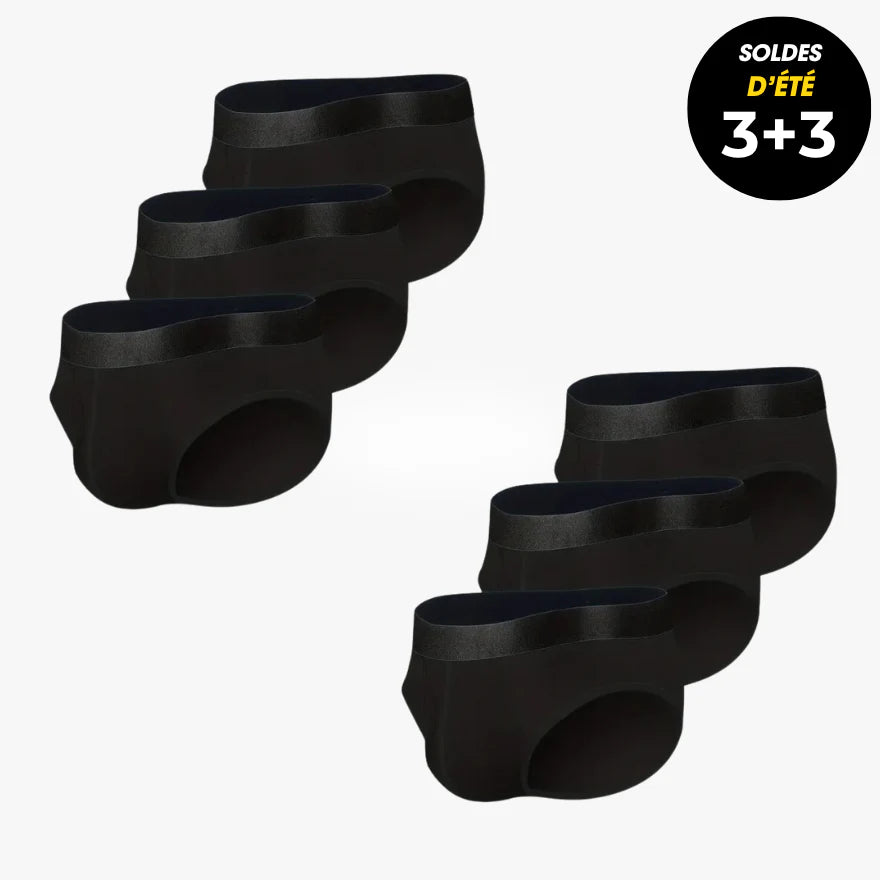 PACK DE CALZONCILLOS ICEBOXERS
